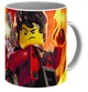 Кружка GeekLand Ниндзяго Ninjago Be fire NI.01.05 - изображение 1