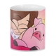Кружка Гравити Фолз Gravity Falls Mabel and Waddles GF.02.20 - изображение 1