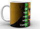 Кружка Geek Land белая Breaking Bad Во все тяжкие мистер хайзенберг BB.02.029 - изображение 3