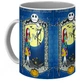 Кухоль Кошмар перед Різдвом The Nightmare before Christmas Like a Mirror CP 03.219 ( 16170 ) - изображение 1