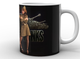 Кружка World of Tanks Мир танков лого WT.02.021 - изображение 2