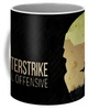 Кружка GeekLand CS:GO Counter-Strike КС:ГО Контр Страйк Global Offensive&nbsp; CP 03.423 - изображение 2