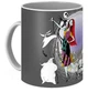 Кухоль Кошмар перед Різдвом The Nightmare before Christmas CP 03.213 ( 26284 ) - изображение 3