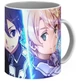 Кружка GeekLand Sword Art Online Мастера меча онлайн Алиса Кирито Казуто SAO.02.02 - изображение 2