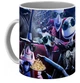 Кухоль Кошмар перед Різдвом The Nightmare before Christmas Skellington CP 03.206 ( 10896 ) - изображение 1