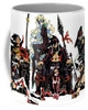 Кружка Гуррен-Лаганн Gurren Lagann Gl 01.03 - изображение 2