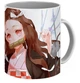 Кружка GeekLand Demon Slayer Kimetsu no Yaiba Клинок, рассекающий демонов&nbsp;&nbsp;Незуко Камадо&nbsp;&nbsp;KY.02.06 - изображение 2