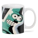 Кухоль Geek Land Футурама Futurama 02.12 робот Бендінг.266 - зображення 3