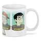 Кухоль Geek Land Футурама Futurama 02.33 голова у банку.586 - зображення 3