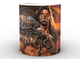 Кружка GeekLand World of Warcraft Мир Военного Ремесла оргрим WW.02.01 - изображение 2