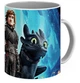 Кухоль Як приручити дракона вище хмар How to train your dragon HD.02.05 - зображення 3