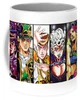 Кружка GeekLand Неймовірні пригоди ДжоДжо JoJo's Bizarre Adventure JJ 02.01 - зображення 2