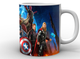 Чашка белая Avengers Мстители герои AG.02.009 - изображение 1