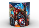 Чашка белая Avengers Мстители герои AG.02.009 - изображение 2