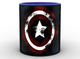 Кружка GeekLand Капитан Америка Captain America лого CA.02.015 - изображение 5