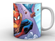 Кружка GeekLand Человек-Паук Spider-Man комикс SM.02.015 - изображение 1