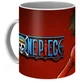 Кружка Geek Land белая Большой куш One Piece OP.02.015 - изображение 2