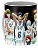 Кружка GeekLand&nbsp;Kuroko no Basuke Баскетбол Куроко&nbsp; Последняя игра KB.02.02 - изображение 3