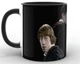 Кружка Gee! Harry Potter Гарри Поттер на черном фоне HP.02.011 Черный - изображение 1