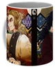 Кружка&nbsp;GeekLand Demon Slayer: Kimetsu no Yaiba Клинок, рассекающий демонов &nbsp;Ренгоку и&nbsp;Томиока&nbsp;KY.02.03 - изображение 3