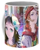 Чашка Demon Slayer Kimetsu no Yaiba Клинок, рассекающий демонов Макомо и Сабито KY.02.11 - изображение 1