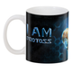 Кружка Вархаммер Warhammer&nbsp;&nbsp;I am Protoss DT.02.007.516 - изображение 1