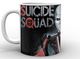 Чашка с принтом белая Отряд Самоубийц Suicide Squad Дэдшот маска SS.02.036 Кружка керамическая 0,33 - изображение 3