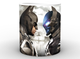 Кухоль GeekLand білий Бетмен Batman Batman Arkham Knight BM.02.008 - зображення 2
