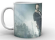 Кружка GeekLand белая Ходячие Мертвецы The Walking Dead Рик WD.02.014 - изображение 3