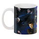 Чашка біла Доктор Хто Doctor Who Доктор Хто персонажі DW.02.060 - зображення 1