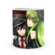Кружка GeekLand Код Гіас Code Geass smiles CG.02.16 ( 18308 ) - изображение 1