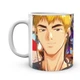 Кружка GeekLand Great Teacher Onizuka Крутой учитель Онидзука face in front TO 02.462 - изображение 1