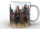 Кухоль GeekLand білий Avengers Месники перед боєм AG.02.008 - зображення 1