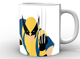 Кружка GeekLand Росомаха Wolverine минимализм WR.02.011 - изображение 1