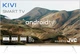 Телевізор 43" KIVI 43U790LW LCD 4K SMART-TV HDR 3xHDMI 2xUSB Android 9.0 Wi-Fi Білий - изображение 1
