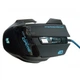 Игровая мышь проводная Gaming mouse LED G-509-7 Чёрная- геймерская USB мышка для компьютера ноутбука светодиодная с Double click - изображение 3