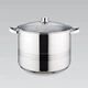 Каструля з кришкою Maestro MR-3517-14 14 л 30х20 см - изображение 1