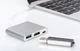 Кабель-перехідник Master Type-C - USB 3.0/Type-C/HDMI - зображення 2