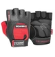 Перчатки для фитнеса и тяжелой атлетики Power System Power Plus PS-2500 Black/Red XL - изображение 10