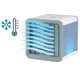 Кондиціонер Arctic Air зволожувач нічник SMART Сірий - зображення 1