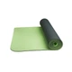 Коврик для йоги и фитнеса Power System Yoga Mat Premium PS-4060 Green - изображение 10