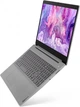 Ноутбук Lenovo IdeaPad 3 15IIL05 Platinum Grey (81WE010KPB) - зображення 5