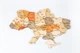 Карта Украины настенная ручной работы из дерева Diptaro 70*50см - изображение 1