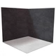 Виниловый угловой фотофон 100x100см, Frontlit 450 г/м2 №58009 - изображение 2