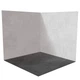 Виниловый угловой фотофон 100x100см, Frontlit 450 г/м2 №58006 - изображение 2