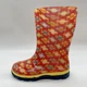 Резиновые сапоги детские Litma L-9502-4-CH-16 33 Красные (ROZ6400166112) - изображение 2
