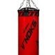 Мішок боксерський дитячий V`Noks Gel 60146, червоно-чорний - изображение 3