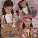 Набор магнитов Magdum "Кукла с одеждой New look" ML4031-14 EN - изображение 8