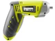 Шуруповерт-отвертка Ryobi R4SD-L13C - изображение 3