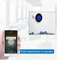 Умная wifi система защиты от утечки газа для диаметра трубы 3/4 дюйма DN20 Nectronix CW-20DN KIT, Tuya app - изображение 5